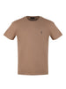 DONDUP T-shirt US198-JF0309 FS6-037 Cammello