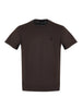 DONDUP T-shirt US198-JF0309 FS6-759 Marrone scuro