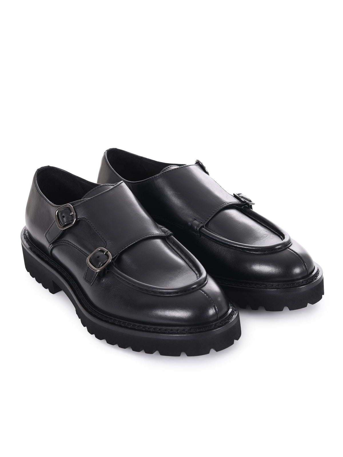 Scarpe monkstrap Doucal's 