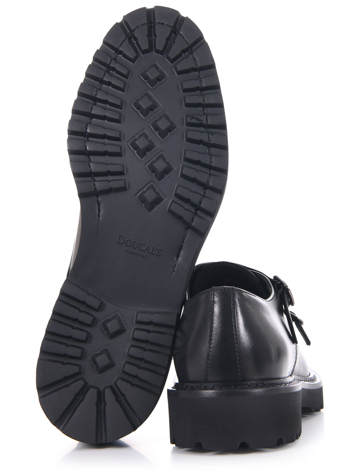 Scarpe monkstrap Doucal's 