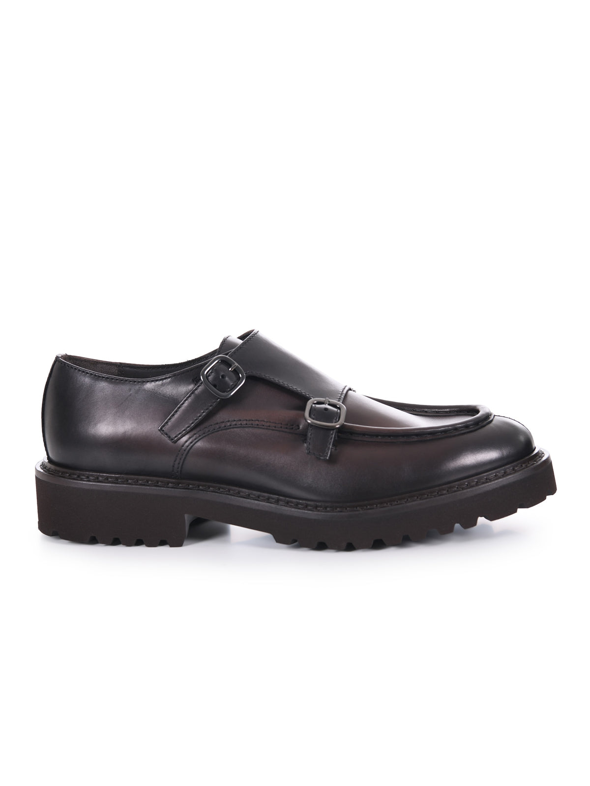 Scarpe monkstrap Doucal's 
