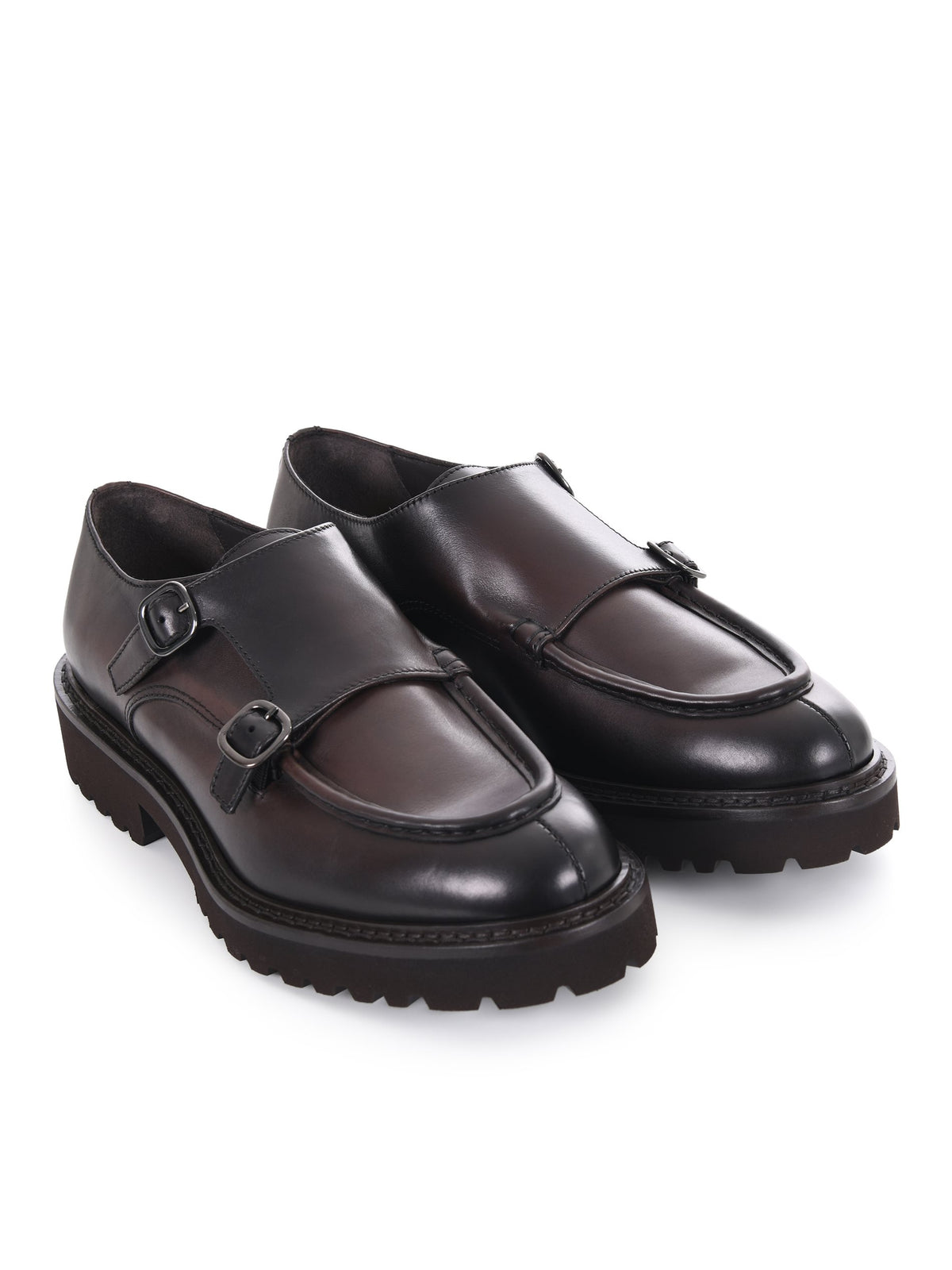 Scarpe monkstrap Doucal's 