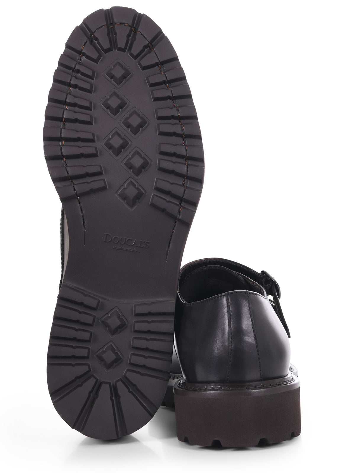 Scarpe monkstrap Doucal's 