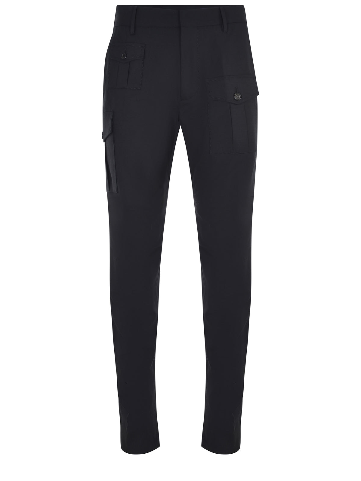 Pantaloni Dsquared2 re 