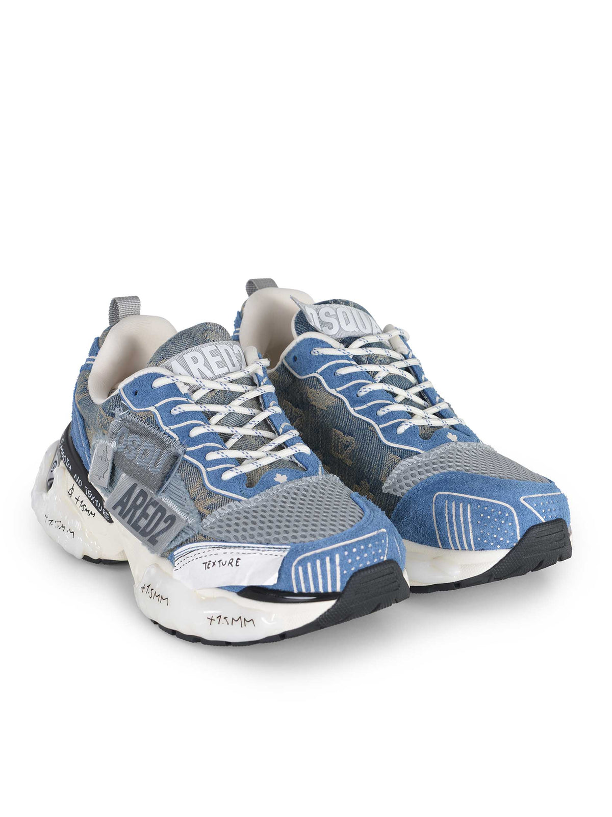 Sneakers Dsquared2 