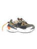 DSQUARED Sneakers SNM0499 23809082-8066 Verde militare