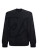 EMPORIO ARMANI Felpe EM006841 AF10013-MC722 Nero