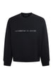 EMPORIO ARMANI Felpe EM007352 AF10013-MC721 Nero