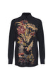 ETRO Camicie WRIA0013 AK166-X0813 Nero