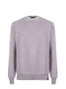 FAY Maglie NMMC1532420 CQTB211 Grigio melange