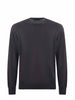 FAY Maglie NMMC1532420 CQTS805 Marrone scuro