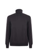 FAY Maglie NMMC1532440 CQTS805 Marrone scuro