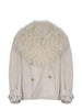GIUSEPPE DI MORABITO Trench CO506 16755-02 Beige
