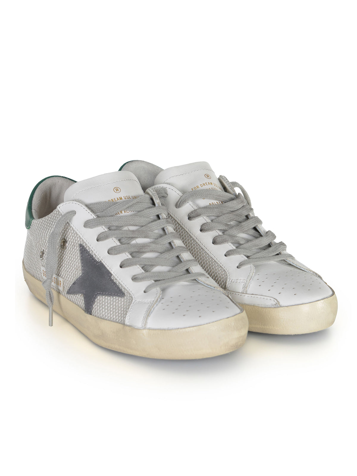 Sneakers Golden Gooose "Super Star" 