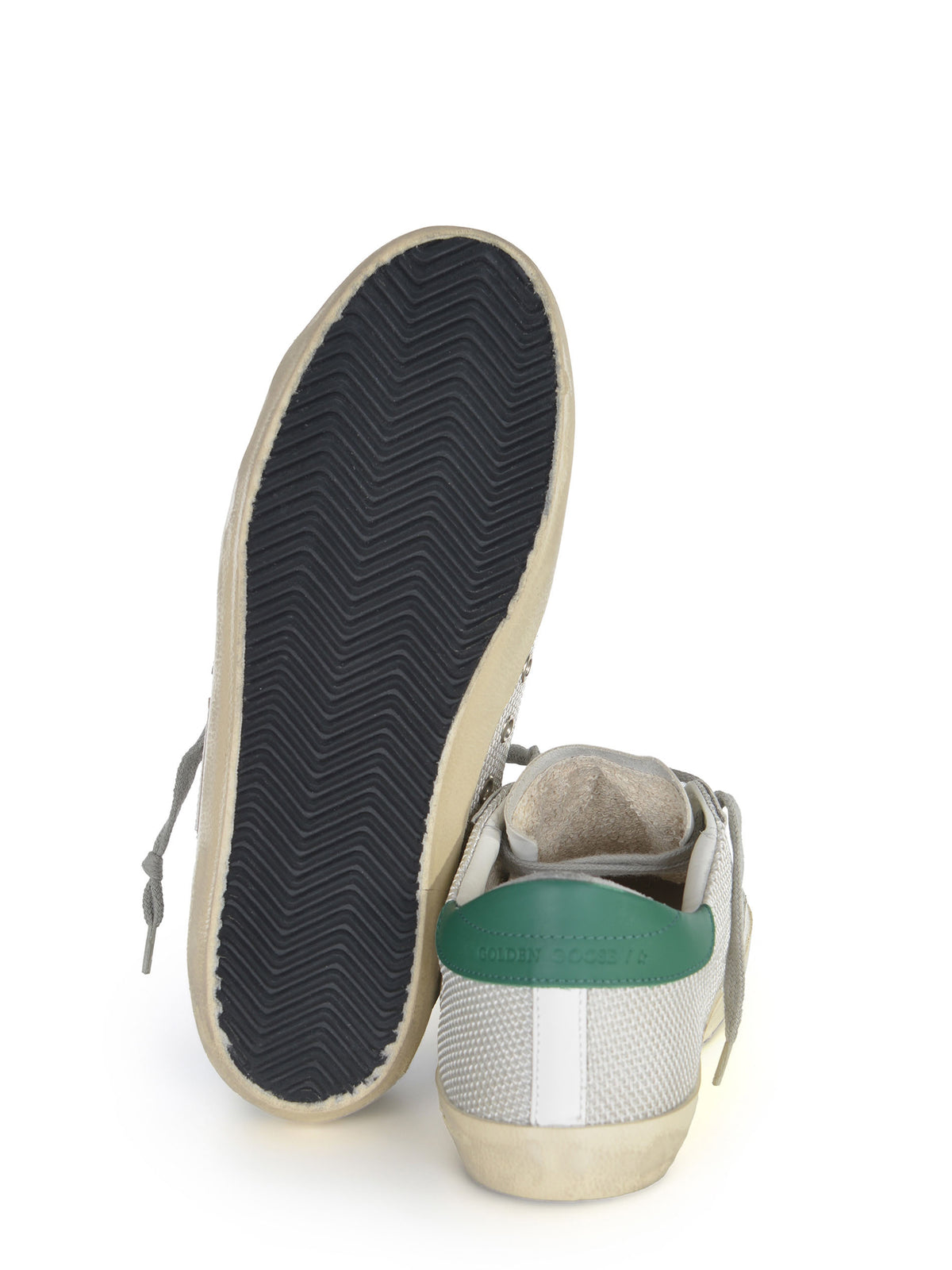 Sneakers Golden Gooose "Super Star" 
