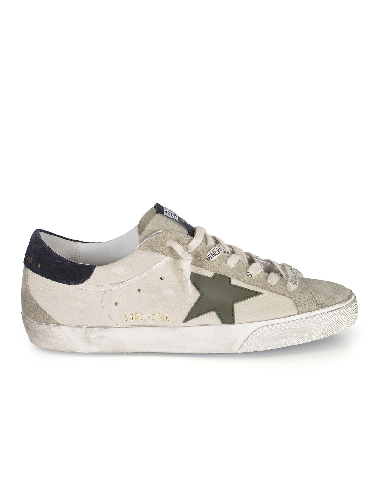Sneakers Golden Gooose "Super Star" 