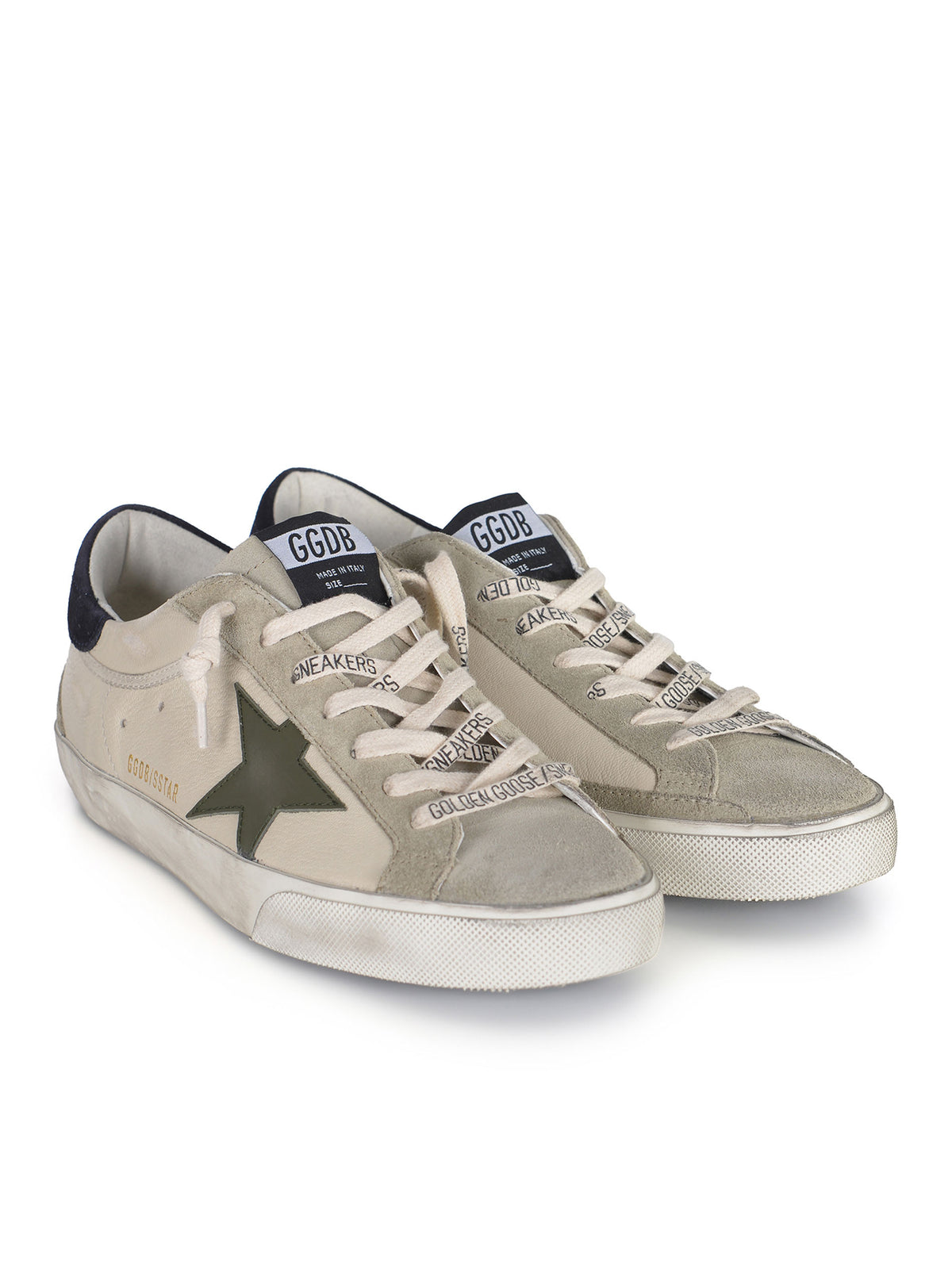 Sneakers Golden Gooose "Super Star" 