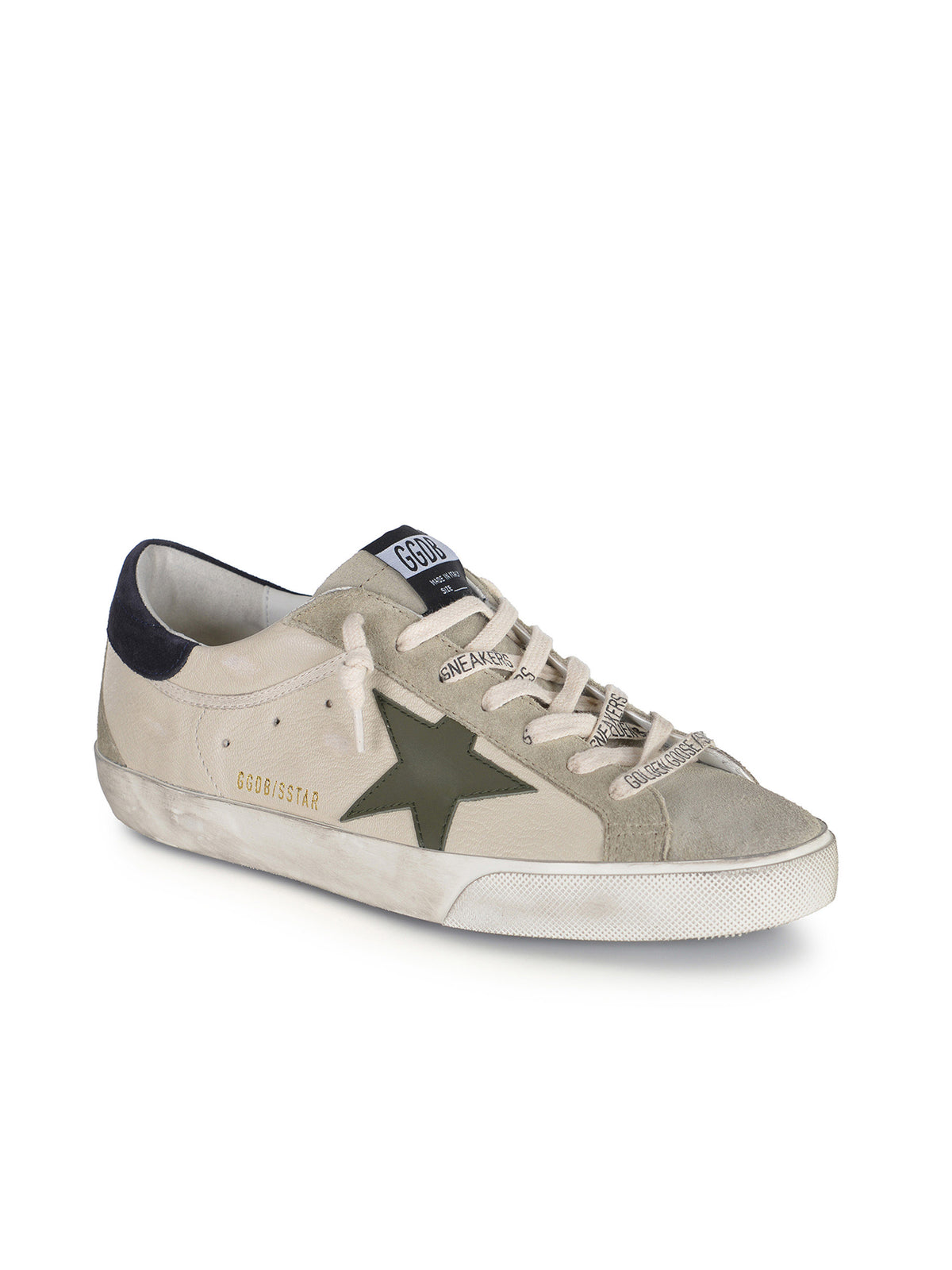 Sneakers Golden Gooose "Super Star" 