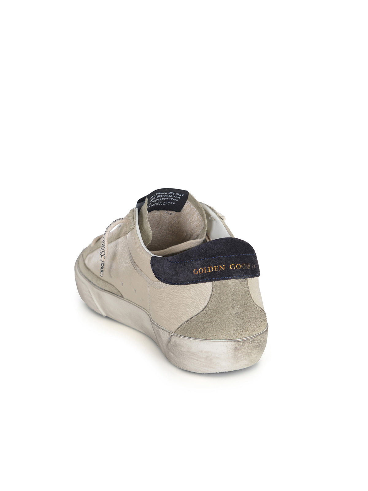Sneakers Golden Gooose "Super Star" 