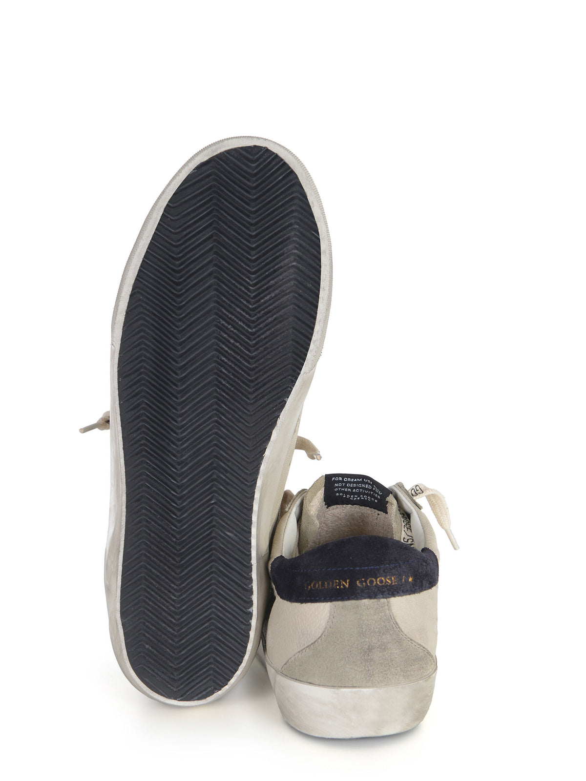Sneakers Golden Gooose "Super Star" 