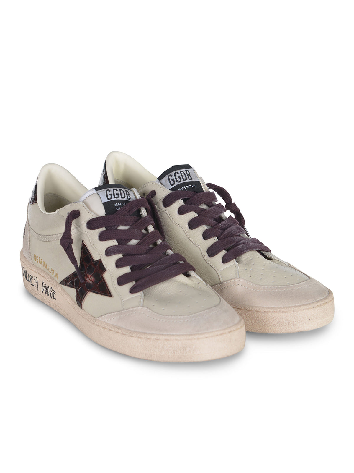 Sneakers Golden Goose "Ball Star" 