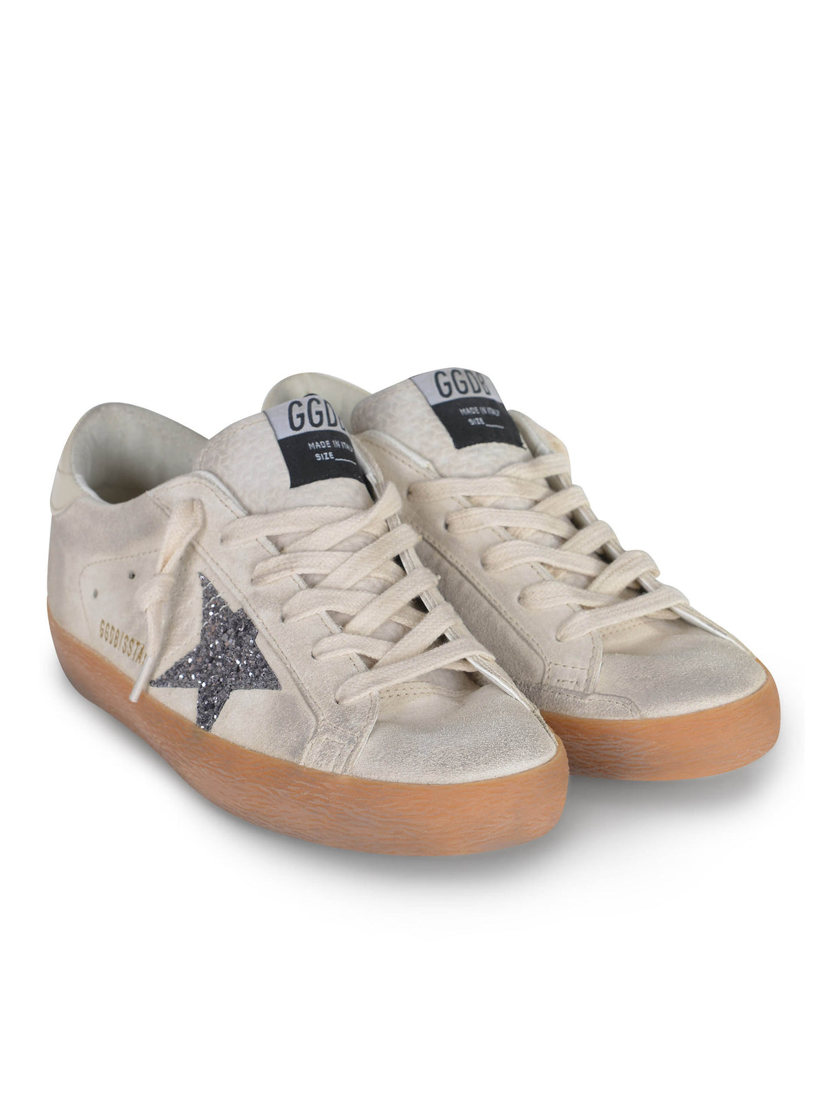 Sneakers Golden Gooose "Super Star" 