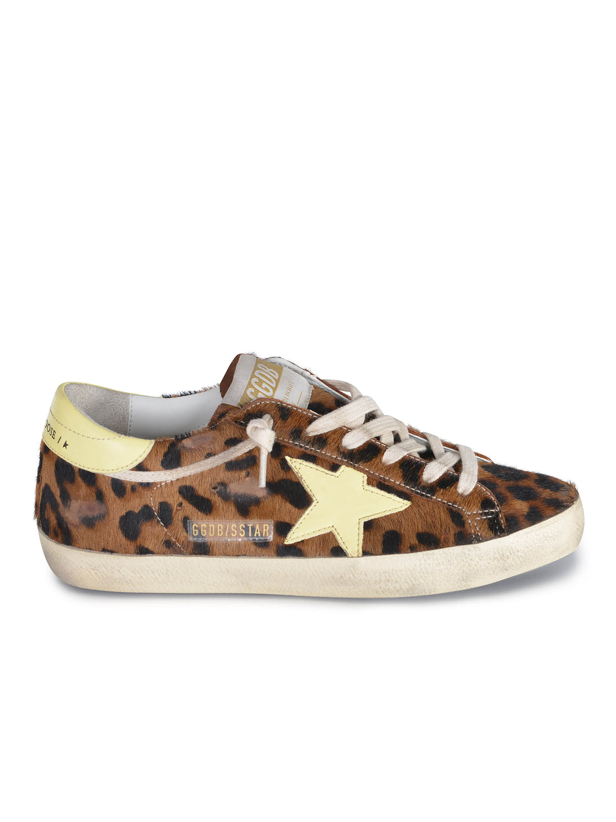 Sneakers Golden Goose "Super Star" 
