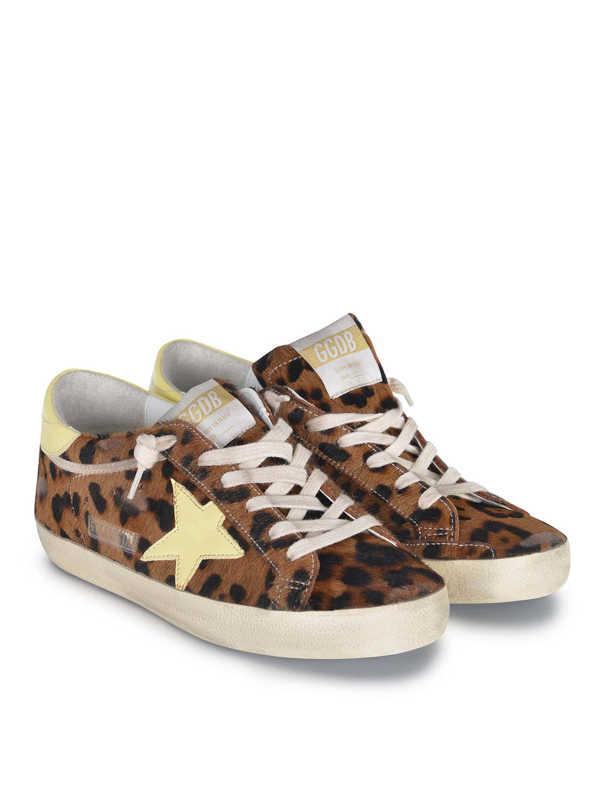 Sneakers Golden Goose "Super Star" 