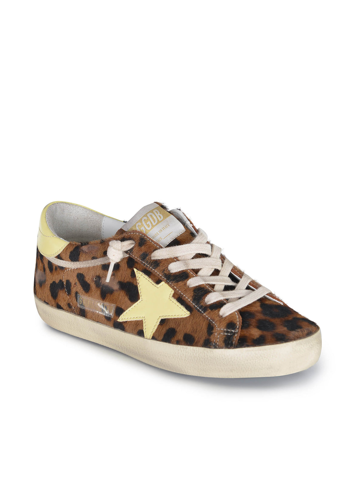 Sneakers Golden Goose "Super Star" 