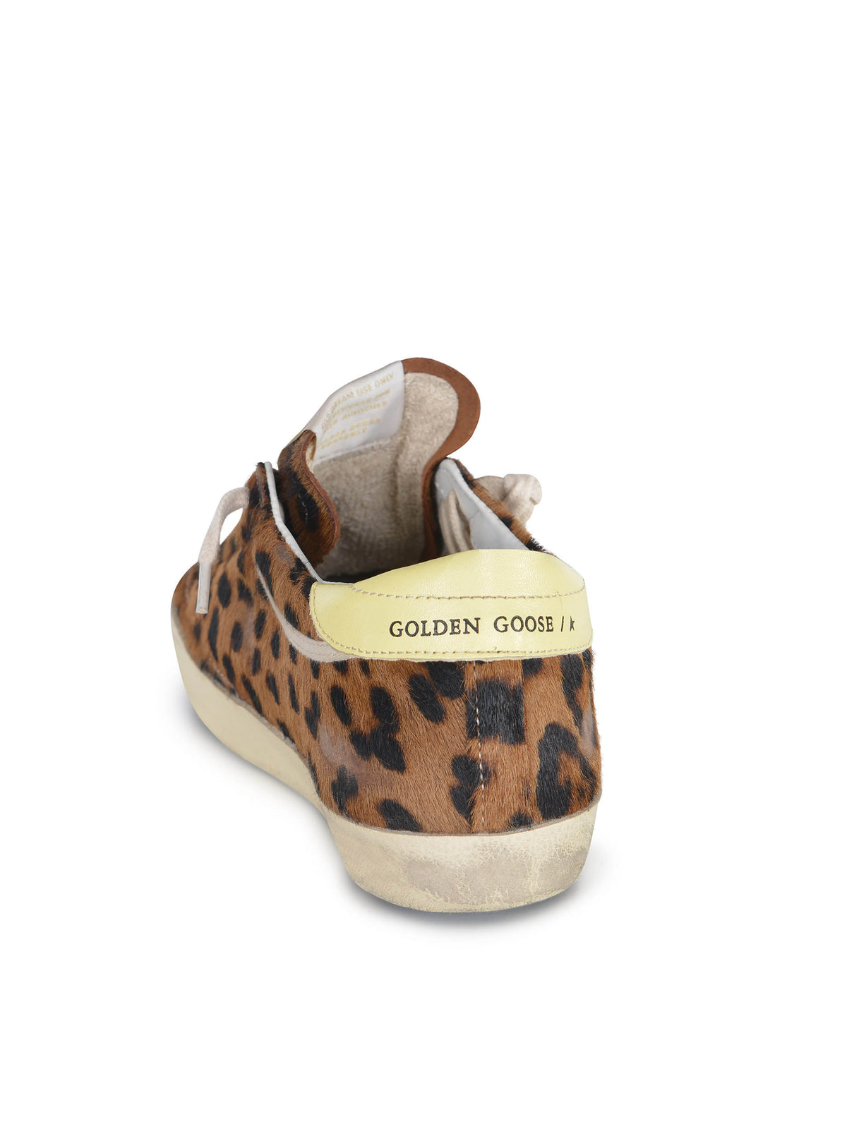 Sneakers Golden Goose "Super Star" 