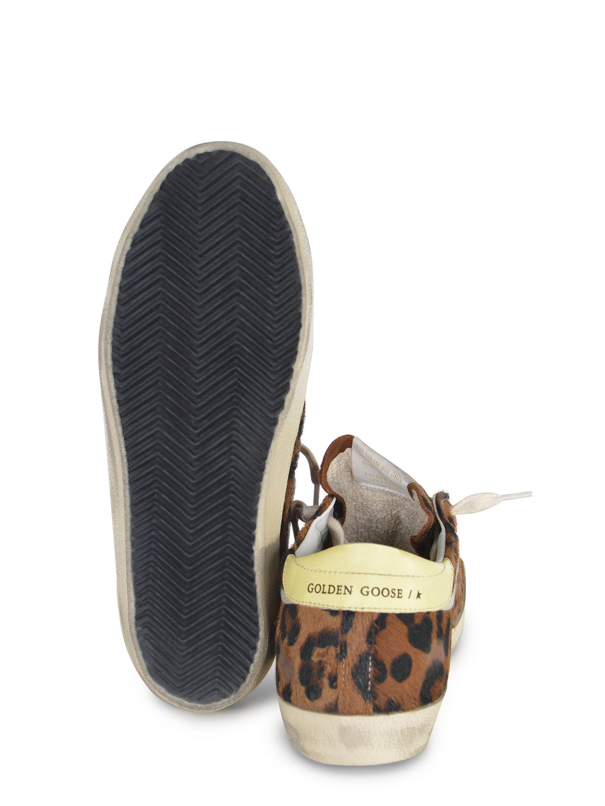 Sneakers Golden Goose "Super Star" 