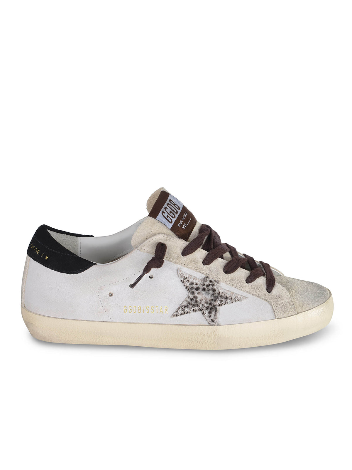 Sneakers Golden Goose "Super Star" 