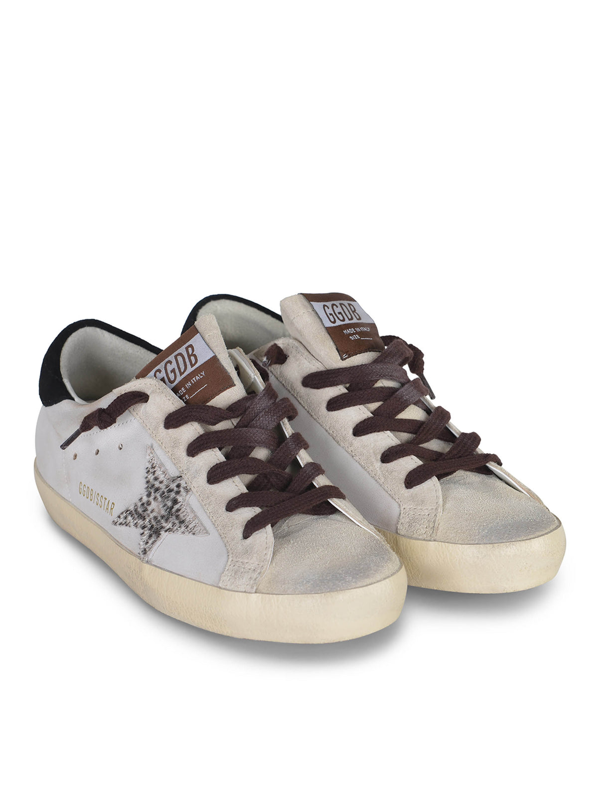 Sneakers Golden Goose "Super Star" 