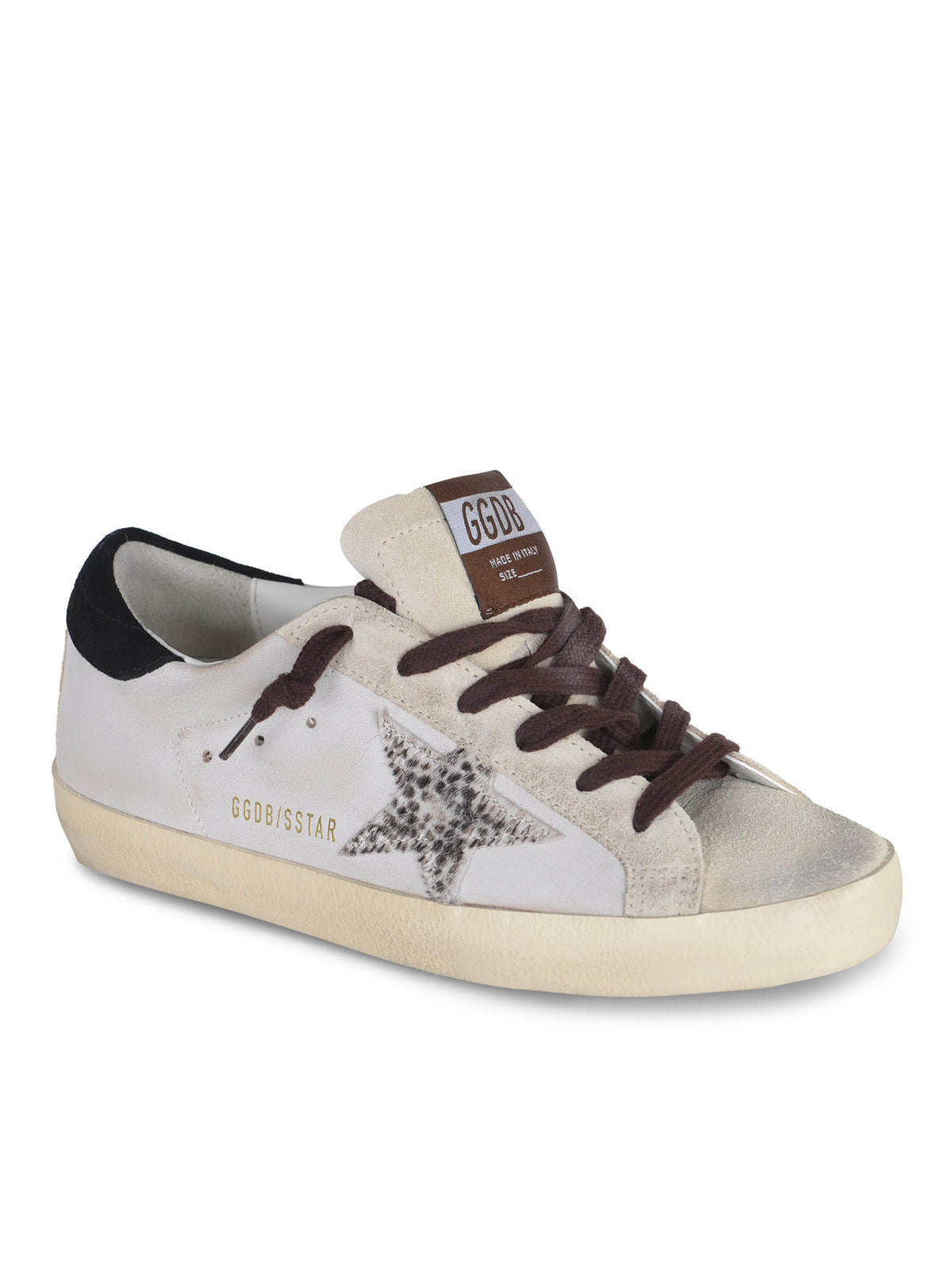 Sneakers Golden Goose "Super Star" 