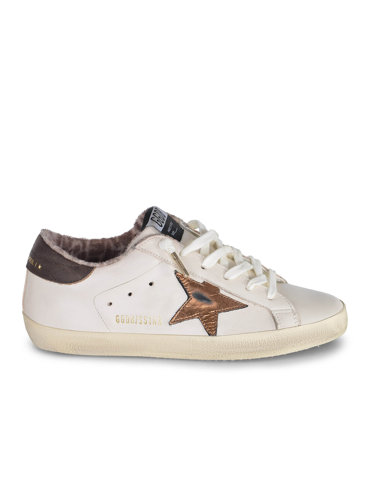 Sneakers Golden Goose "Super Star" 