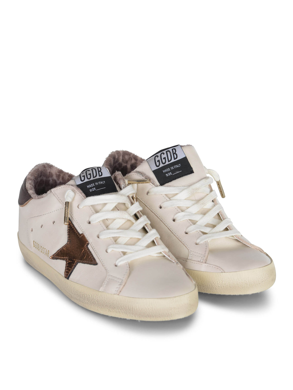 Sneakers Golden Goose "Super Star" 