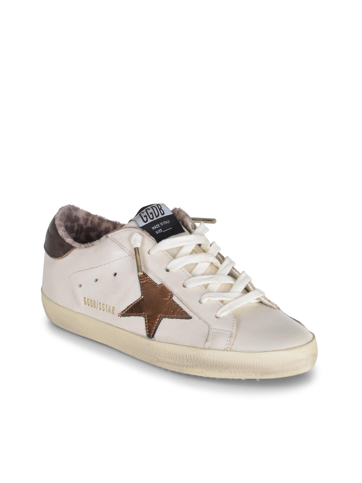 Sneakers Golden Goose "Super Star" 