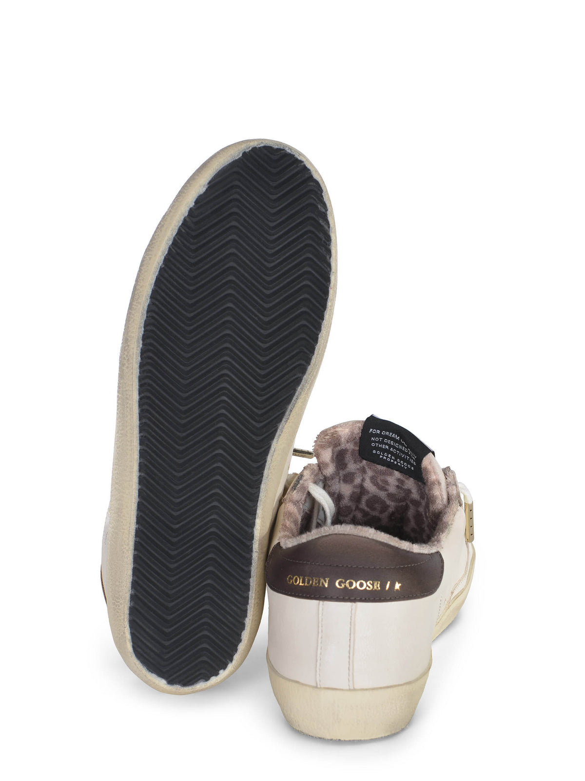 Sneakers Golden Goose "Super Star" 