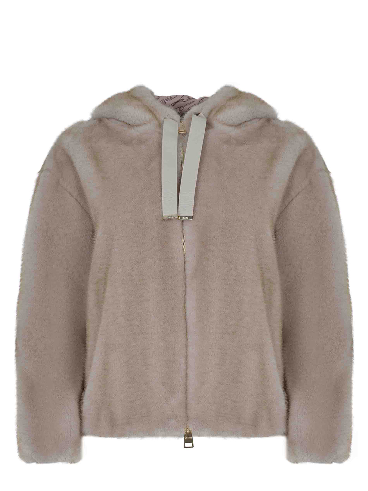 Giubbino in pelliccia Herno <BR/> 