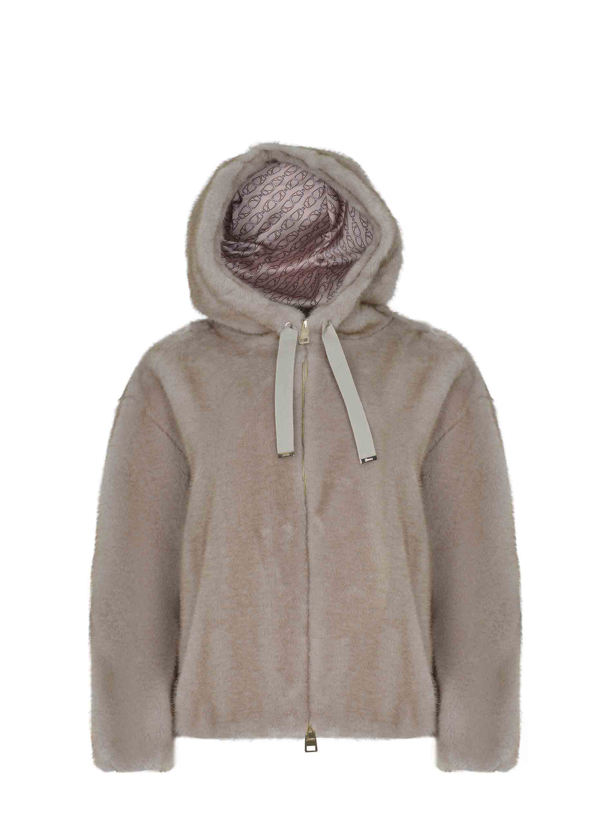 Giubbino in pelliccia Herno <BR/> 