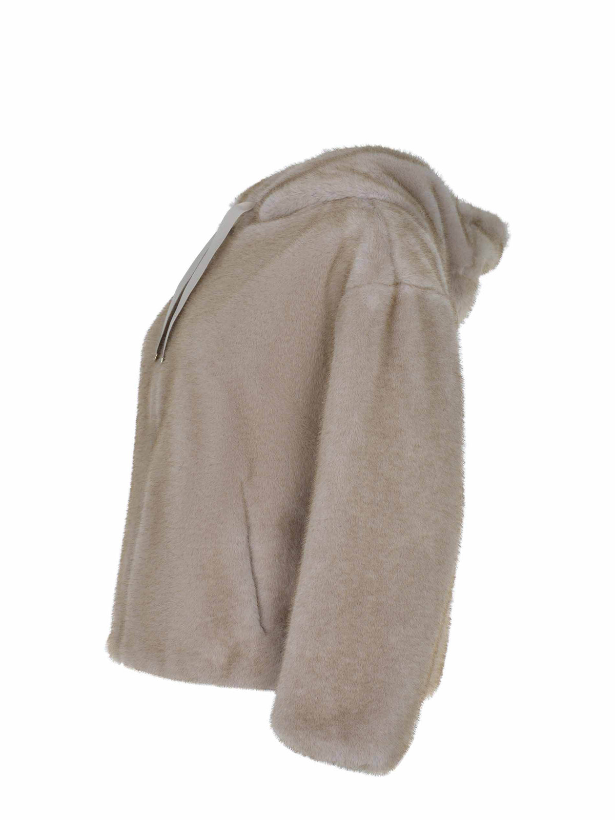 Giubbino in pelliccia Herno <BR/> 