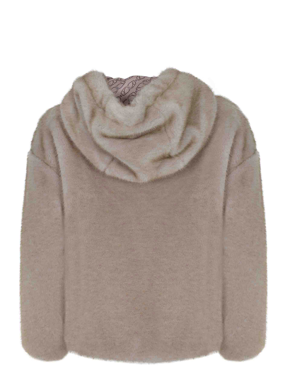 Giubbino in pelliccia Herno <BR/> 
