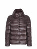 HERNO Piumini PI001781 12017Z-8810 Cioccolato