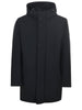 HESKIMO Giacconi HE2440015 NERO Nero