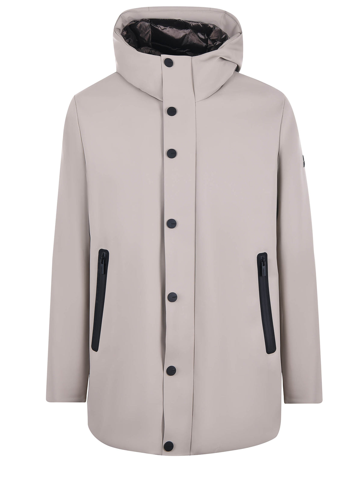 Giaccone Heskimo "Rubber parka" 