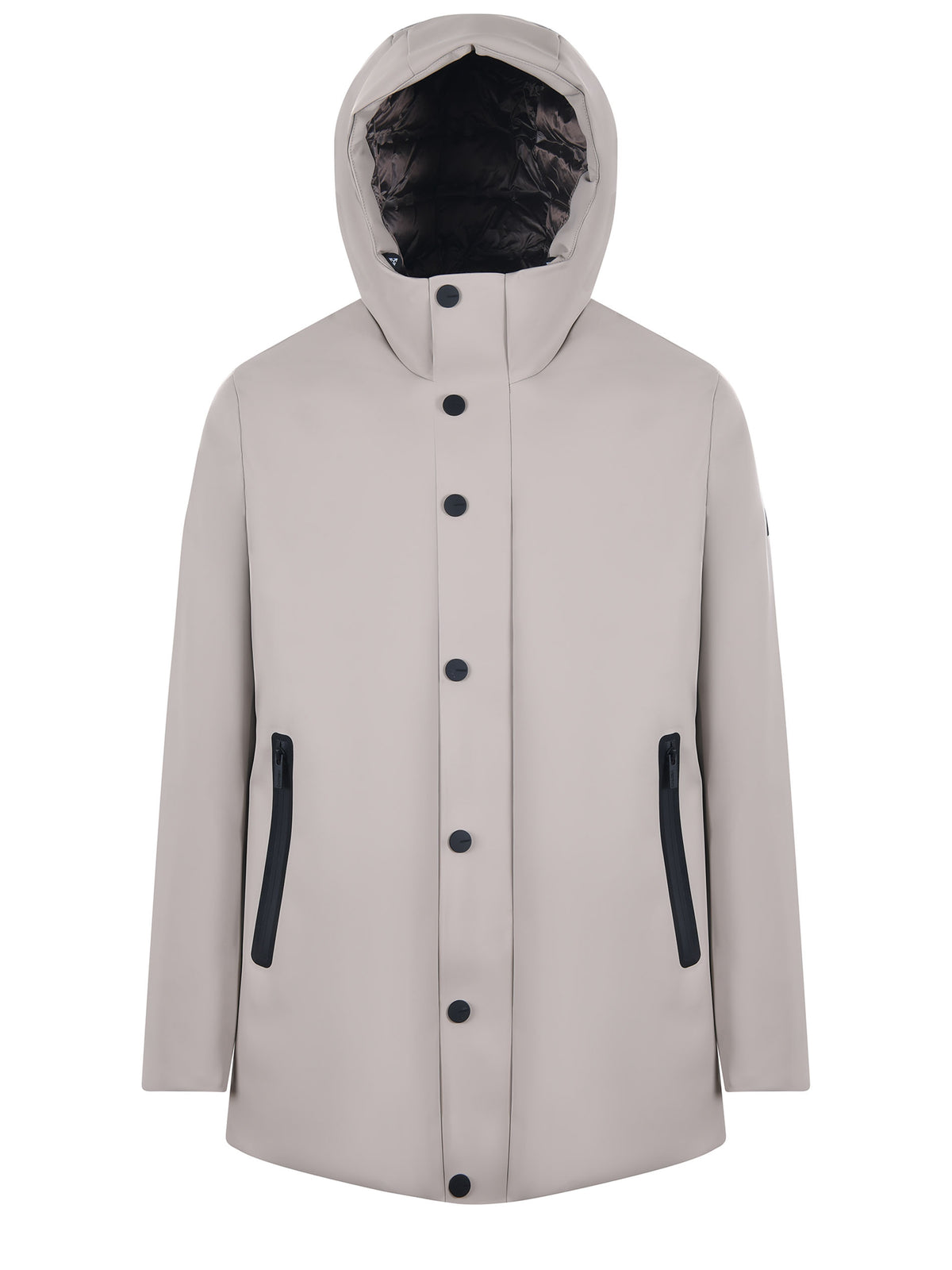 Giaccone Heskimo "Rubber parka" 