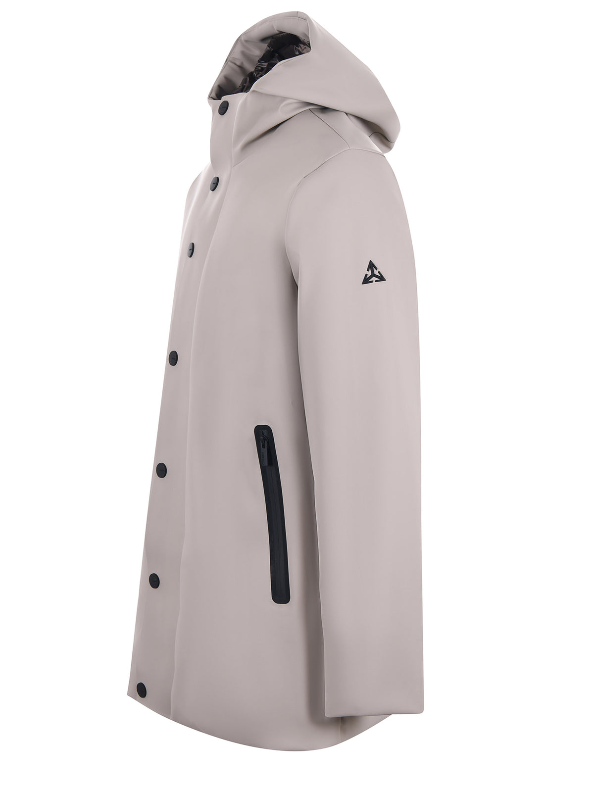 Giaccone Heskimo "Rubber parka" 