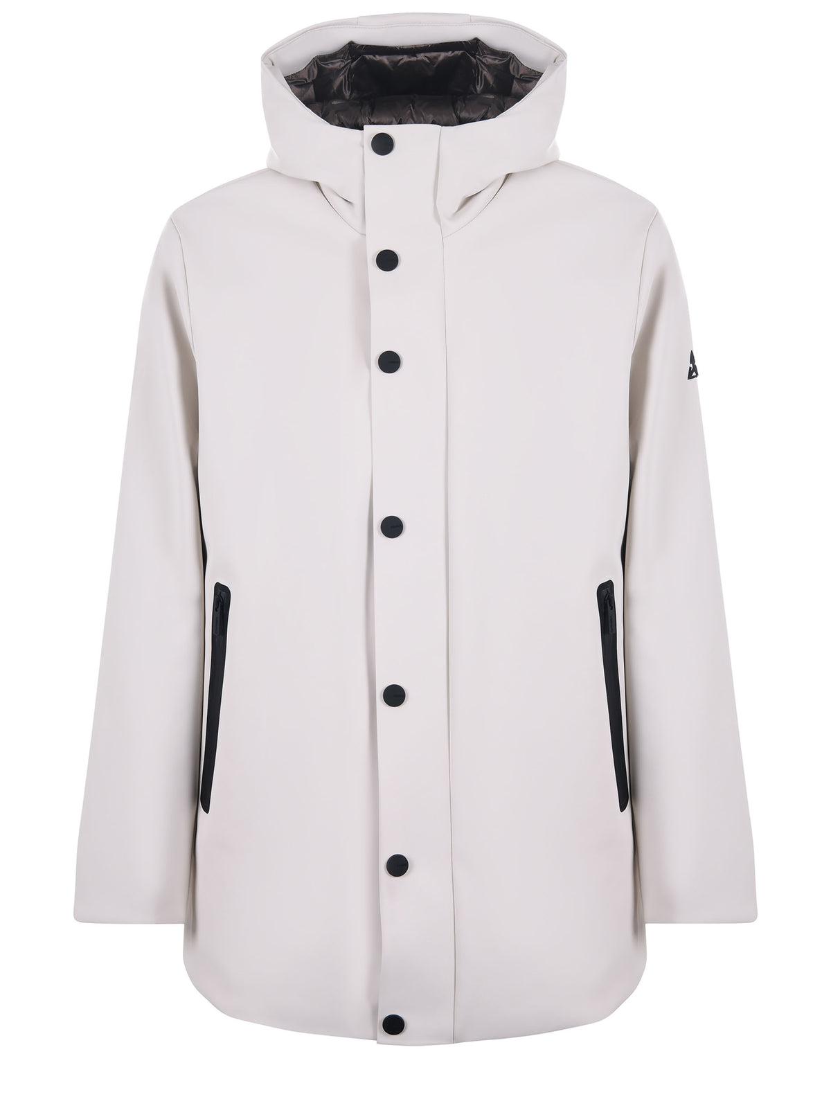 Giaccone Heskimo "Rubber parka" 