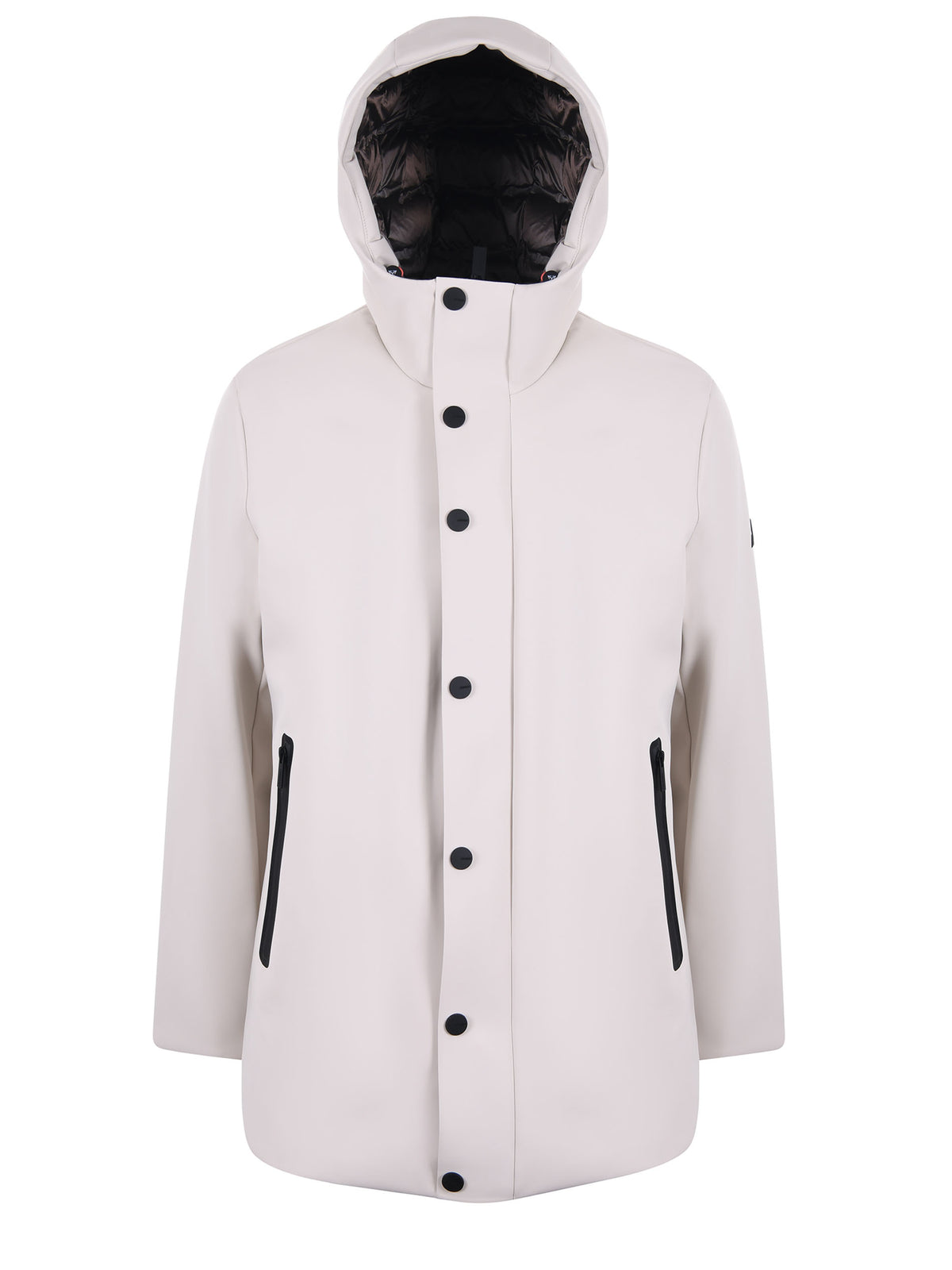 Giaccone Heskimo "Rubber parka" 