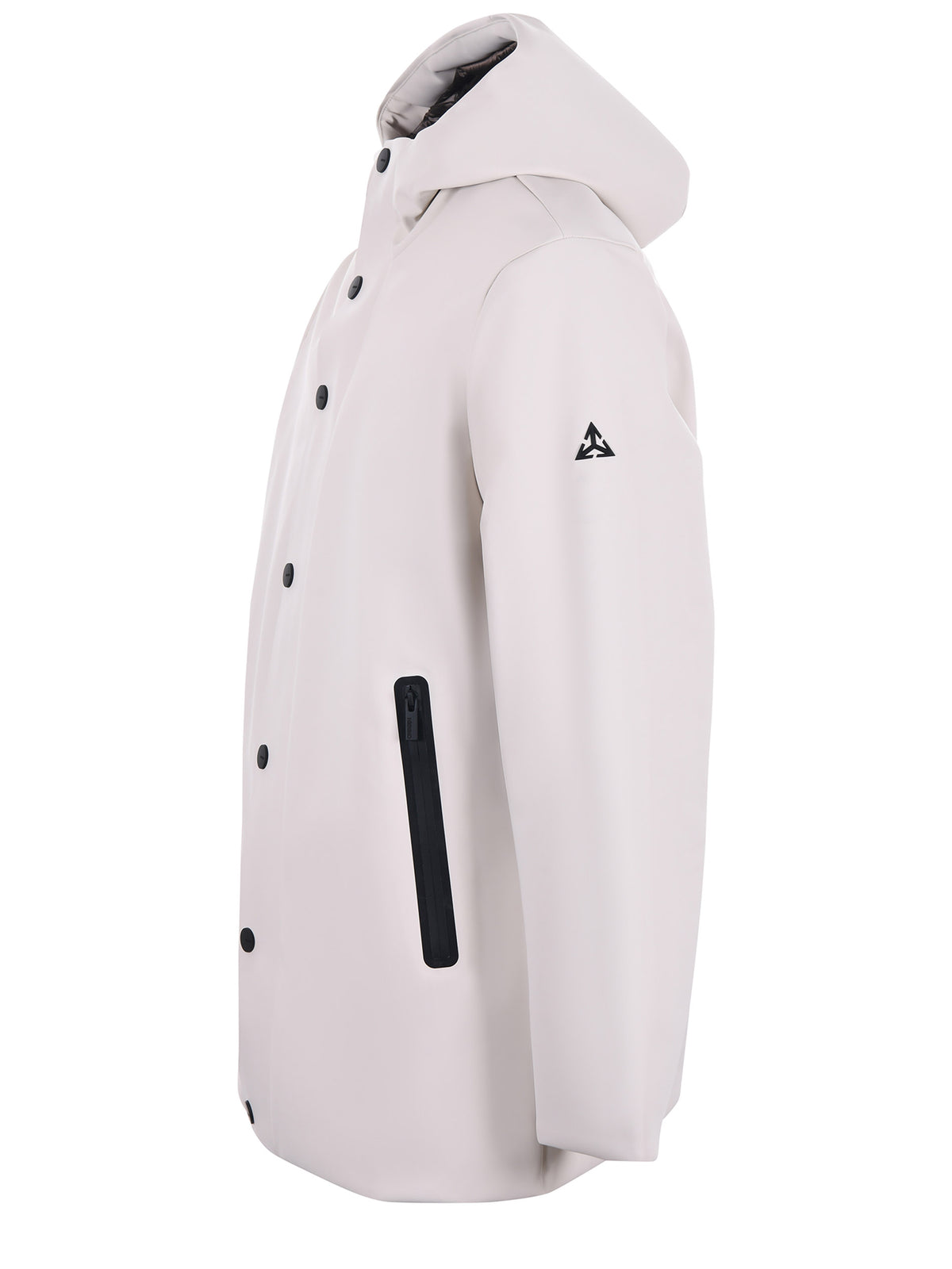 Giaccone Heskimo "Rubber parka" 